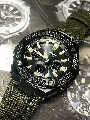 Casio G-Shock GST-S130BC-1A3 G-Steel Solar Powered Analog Digital