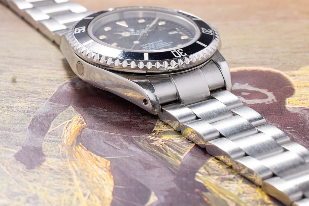 1984 Rolex Ref. 16660 Sea Dweller WatchCharts Marketplace