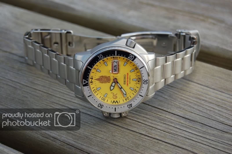 FS: Seiko SKZ257 Limited Edition | WatchCharts Marketplace