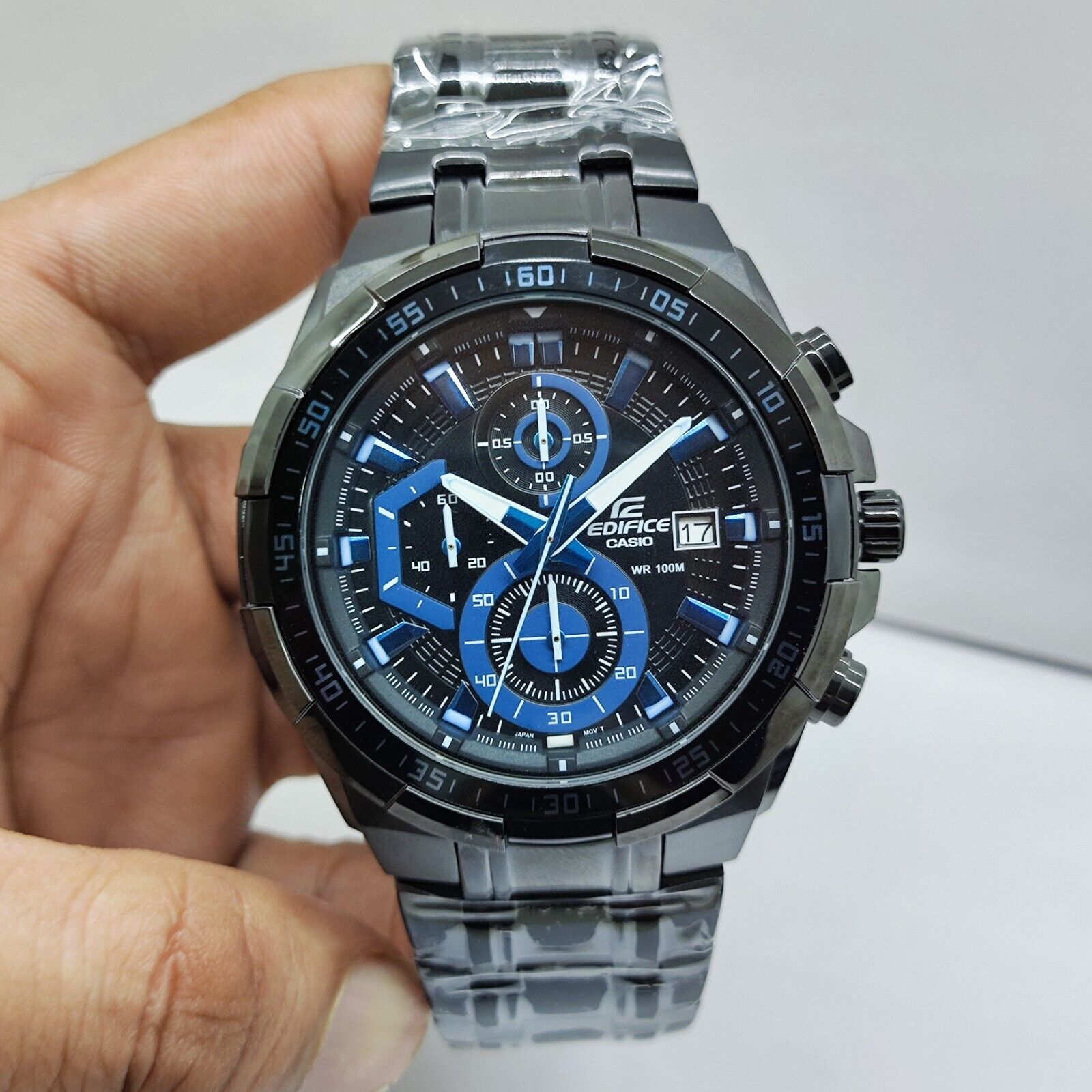 Casio edifice online 539bk