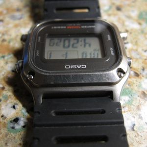 CASIO - TW-7000 - Digital - Vintage Digital Watch - Digital