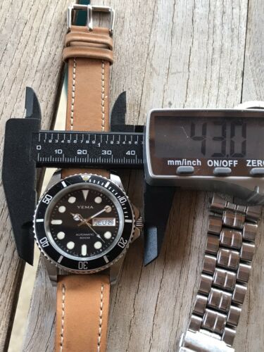 Yema ym929 eta 2836 2 prodiver 300m WatchCharts