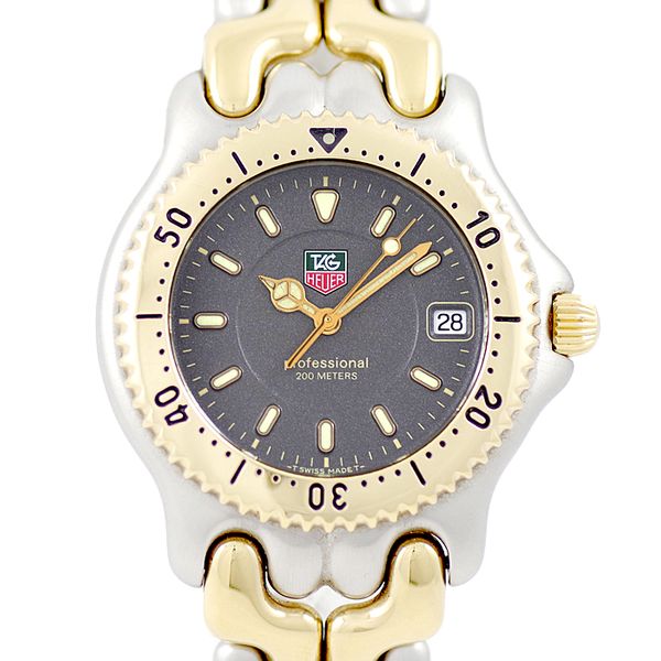 Battery replaced TAG Heuer TAG Heuer S / el cell series WG11200 200m