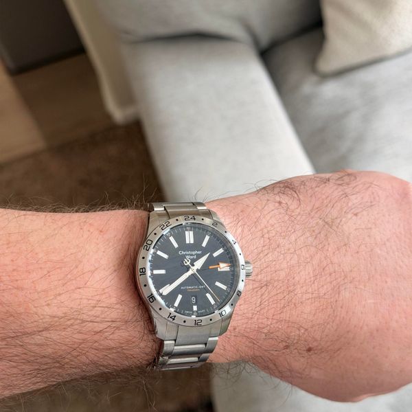 [WTS/WTT] CW C63 Sealander GMT 39mm Full kit | WatchCharts Marketplace