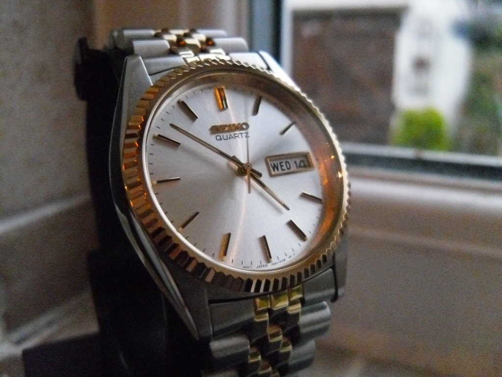 Seiko sfg204 best sale