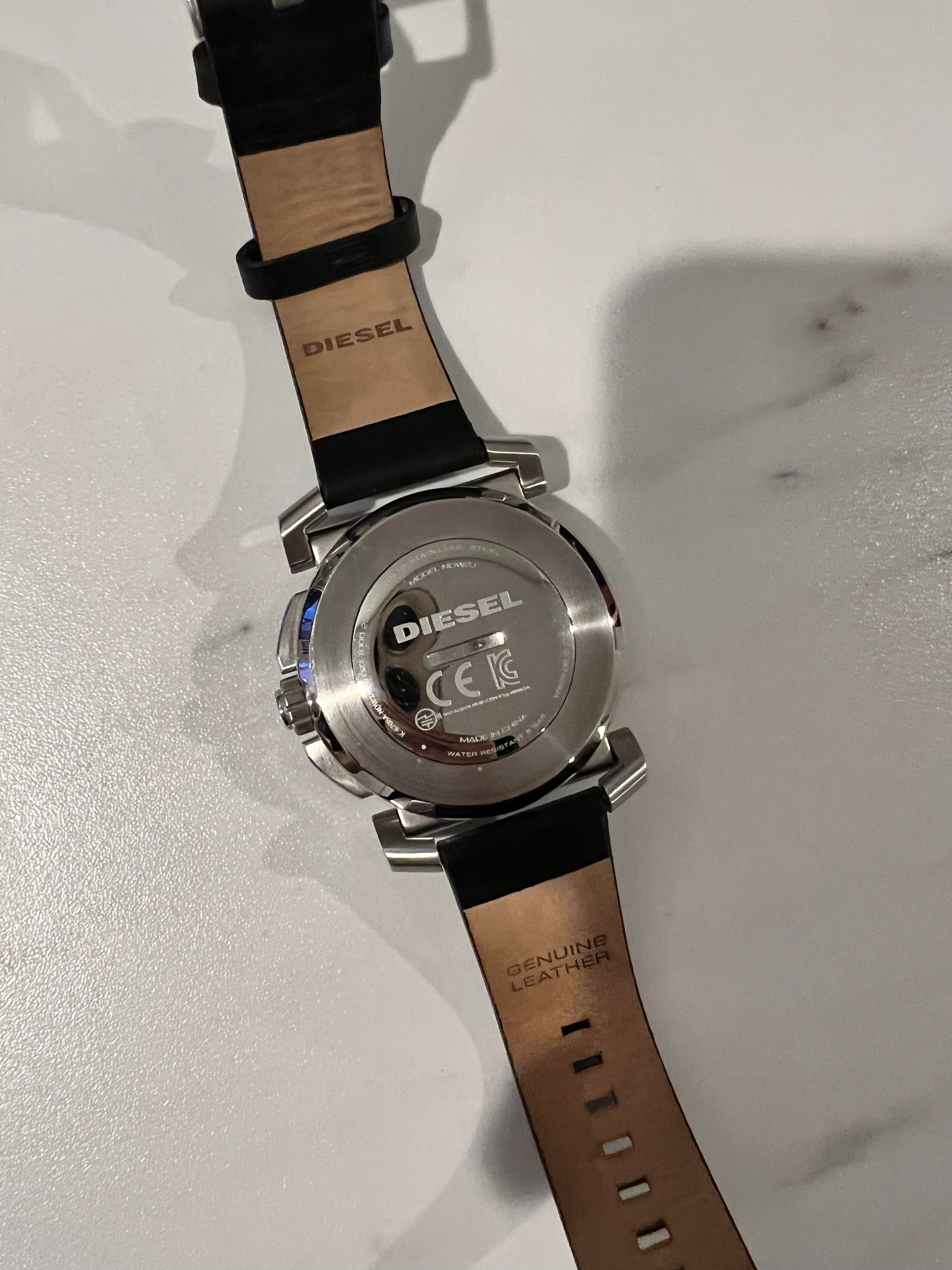 WTS Diesel DZT 1000 WatchCharts Marketplace