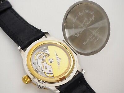 Vintage Longines LINDBERGH Hour Angle Automatic Cal. L989.2 Watch