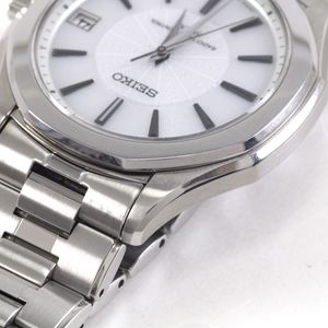 【秀品・レア】SEIKO DOLCE SADZ071 新品 セイコー 高級ライン ドルチェ 電波ソーラー 電波時計
