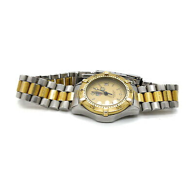 Tag Heuer Watch 964-008 Proefssional 200m operates normally