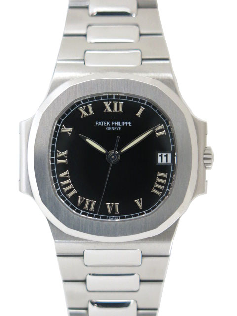 PATEK PHILIPPE Patek Philippe Nautilus 3800 / 1A-001 Roman numeral ...