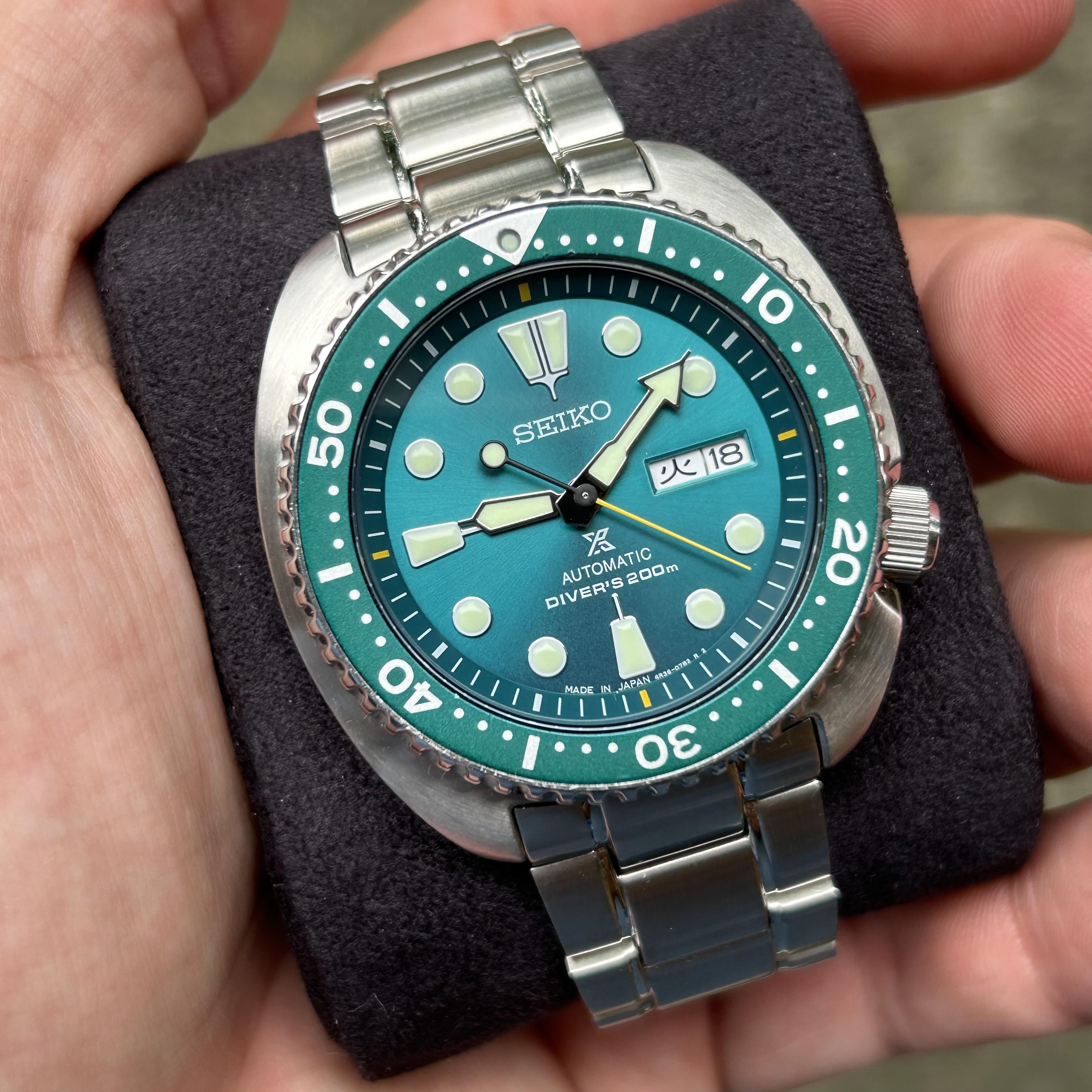 WTS] Seiko Prospex Japan Release SBDY039 | WatchCharts