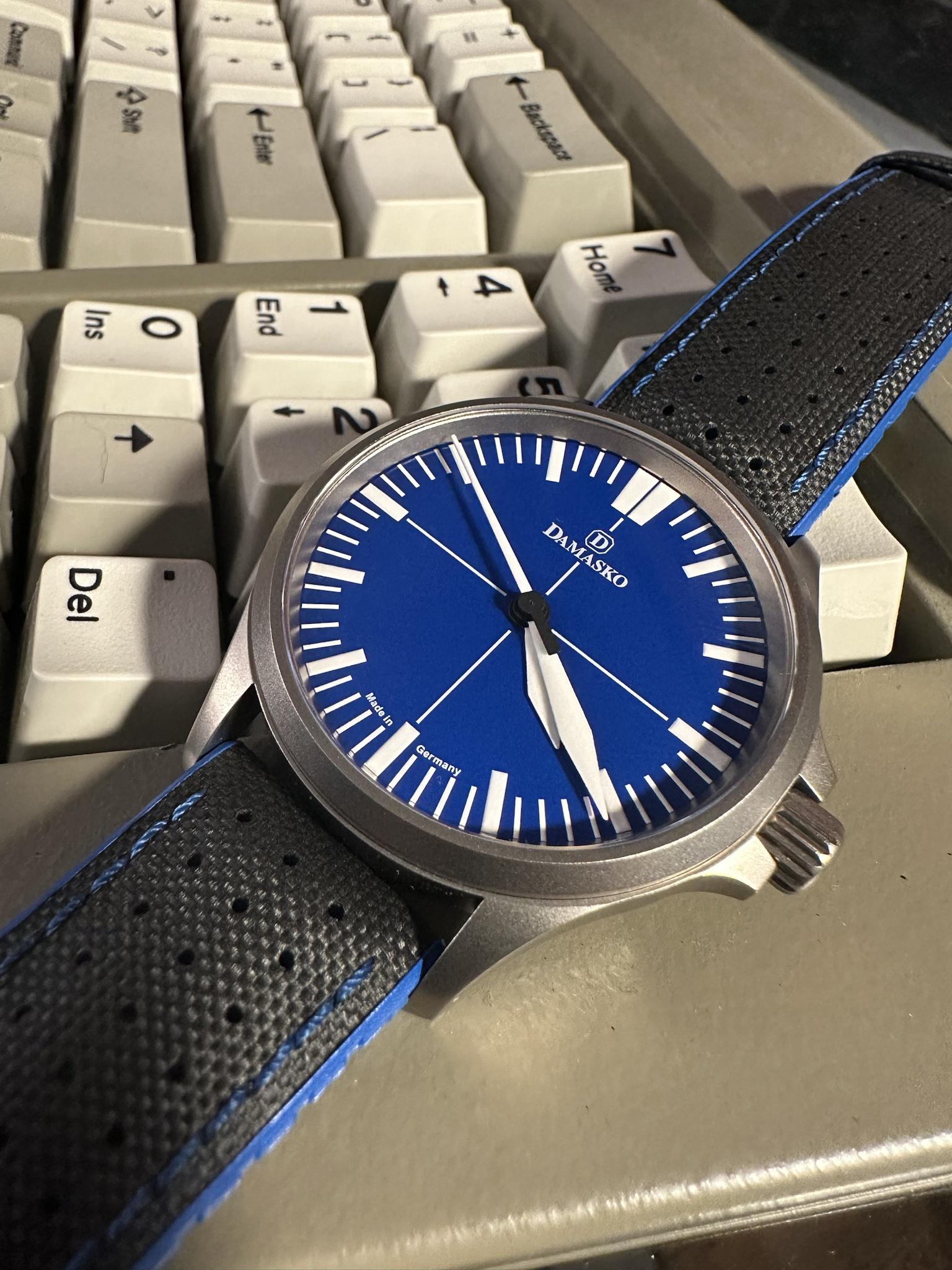 Damasko on sale ds30 ocean