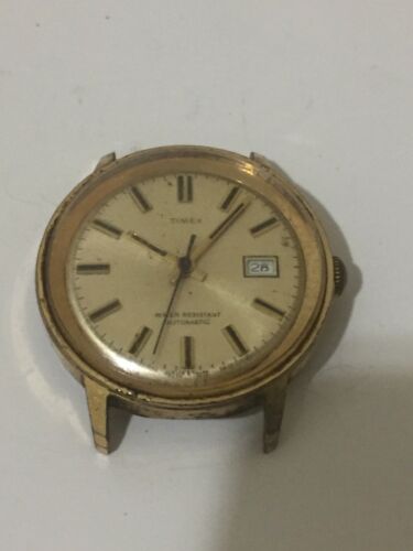 rare vintage timex watches