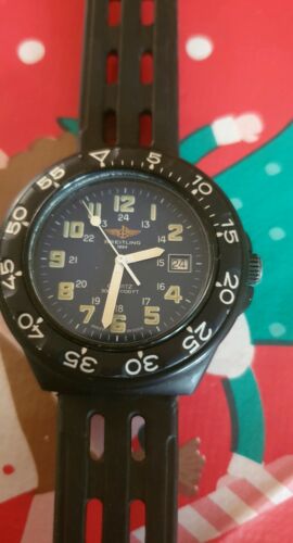 Breitling colt sale military 80210