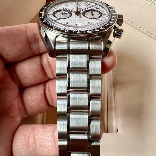 Omega Speedmaster Racing Panda | WatchCharts Marketplace