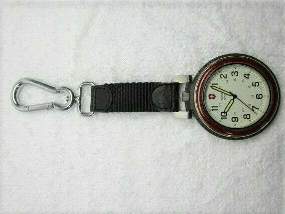 victorinox pocket watch