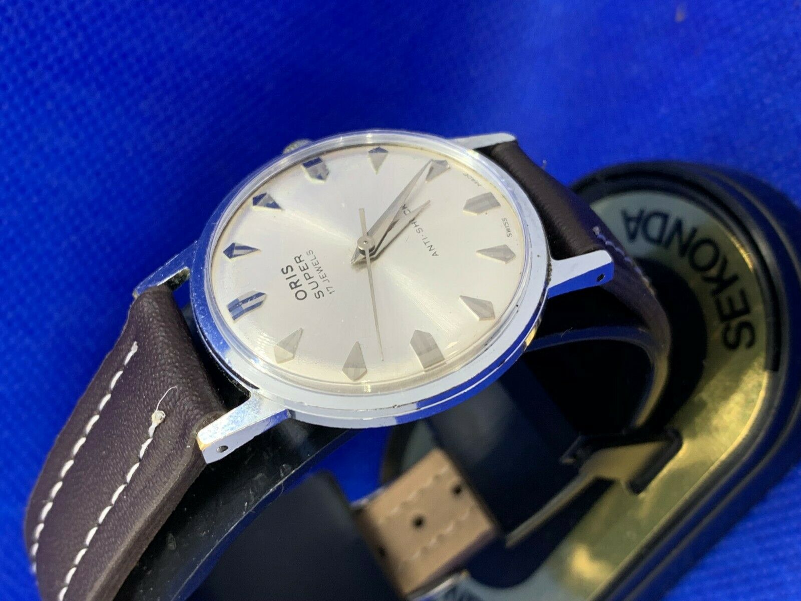 Vintage Watch ORIS Cal.482ヴィンテージ