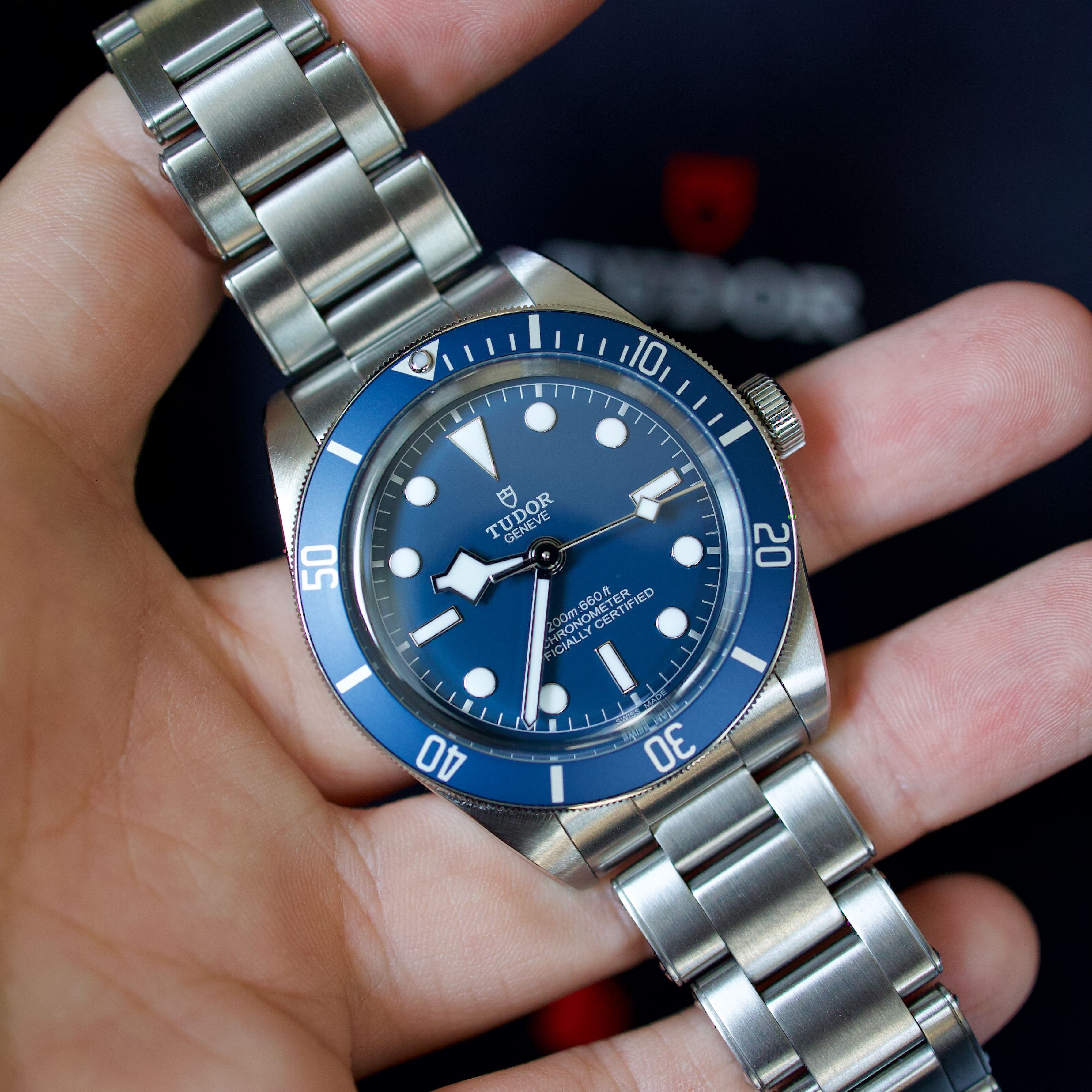 Tudor bb58 retail outlet price