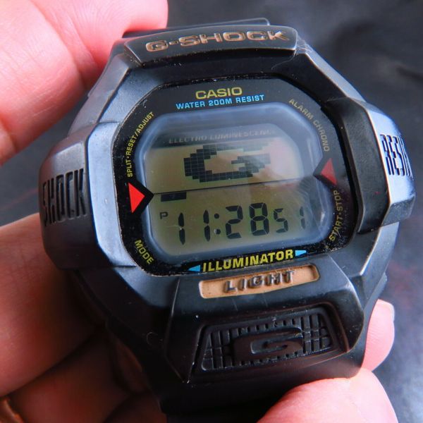 g shock dw 8030