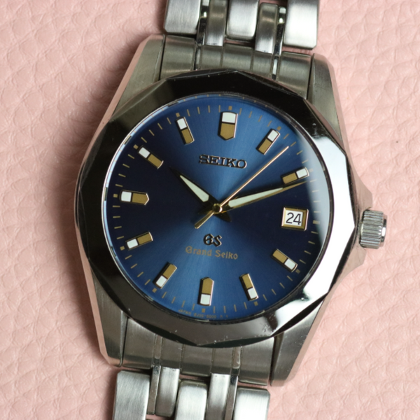 [WTS] Grand Seiko SBGF003 8J56-8000 Blue Dial | WatchCharts