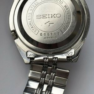 Vintage Seiko 5 Actus Watch 7019-8010 Automatic 21 Jewels Waterproof Japan  G | WatchCharts