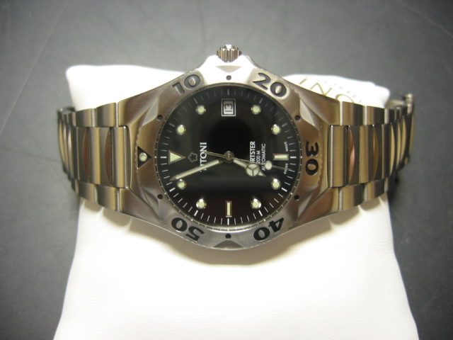 Titoni sportster online automatic