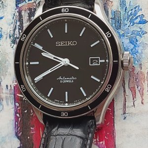 WTS] Seiko SARG013 Automatic Watch/ serviced | WatchCharts