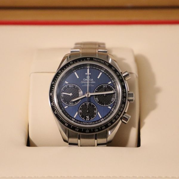 [WTS] Omega Speedmaster Racing I Full Kit [REDUCED] | WatchCharts ...