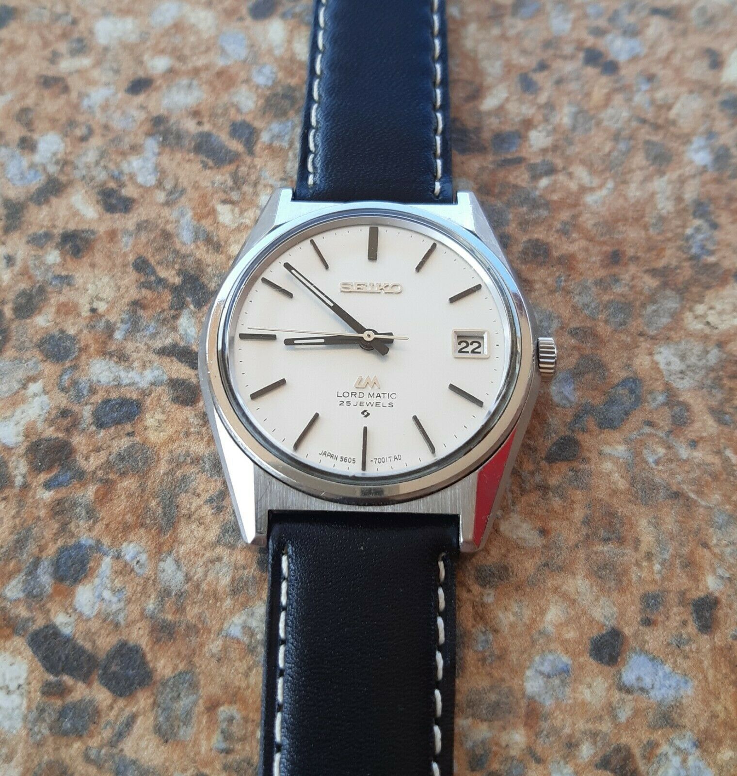 seiko 5605