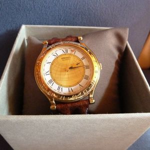 SEIKO 6F25- 8000, Age Of Discovery | WatchCharts Marketplace