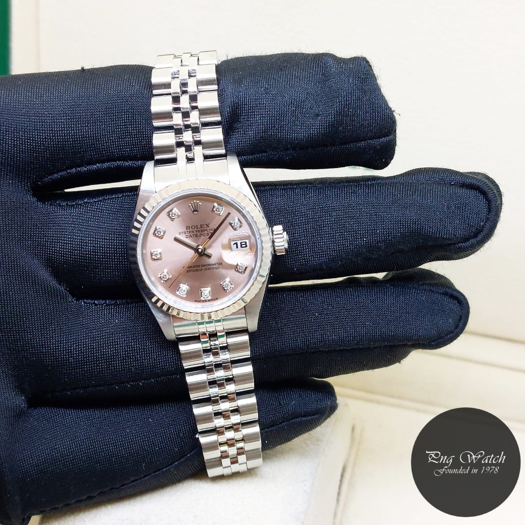 Rolex on sale 26mm discontinued