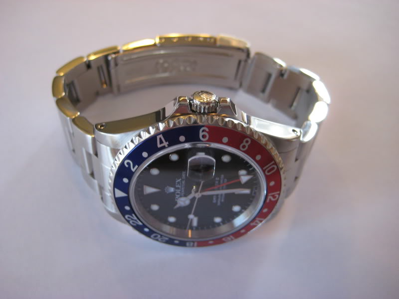 Bob ridley rolex best sale