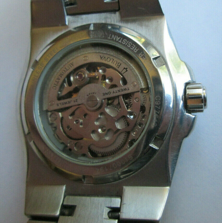 Bulova 98a107 hot sale