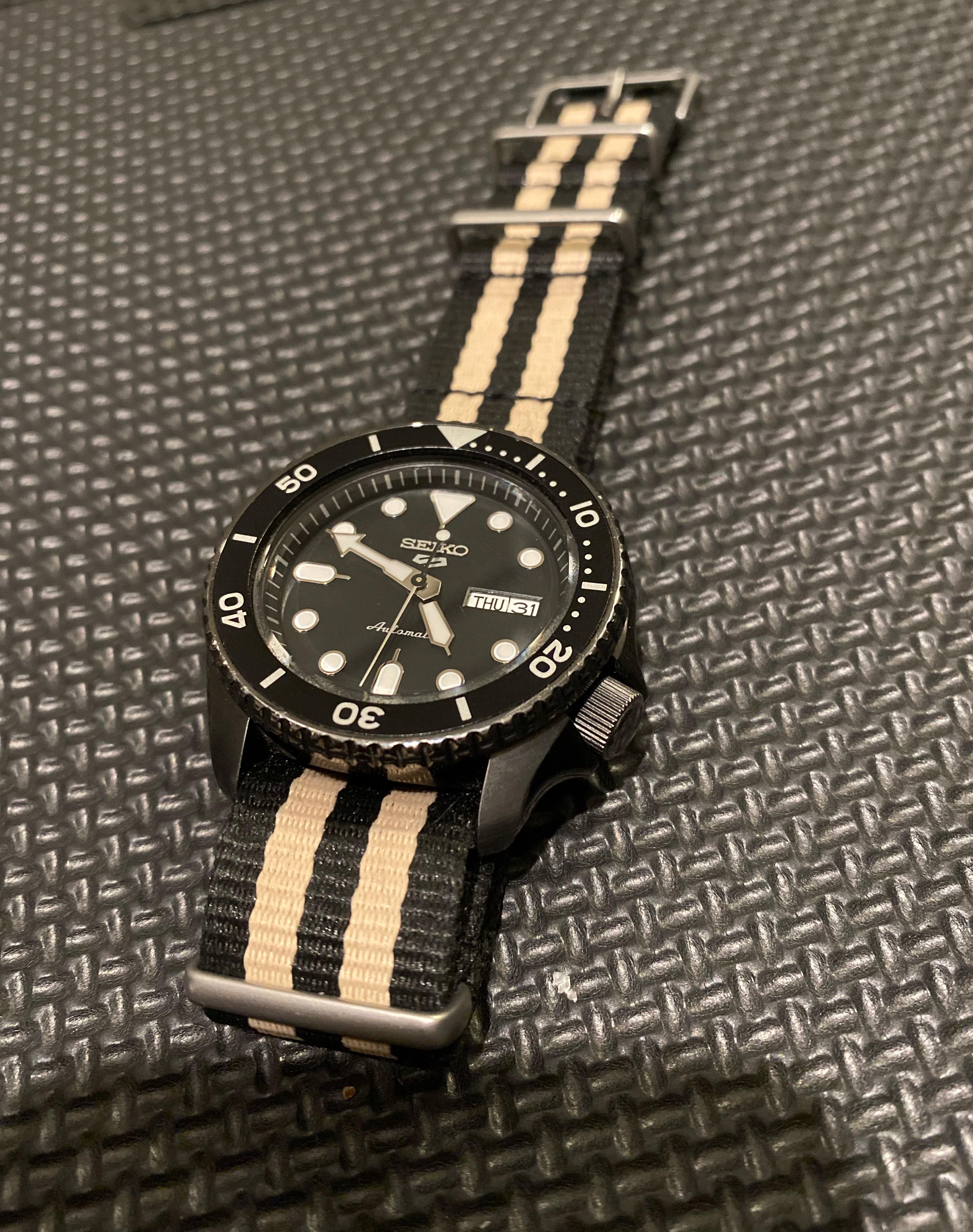 [WTS] [WTT] Seiko SRPD91 | WatchCharts