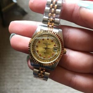 Emilio valentino italy watch sale