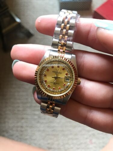 Water Resistant Emilio Valentino Women s Watch. WatchCharts Marketplace