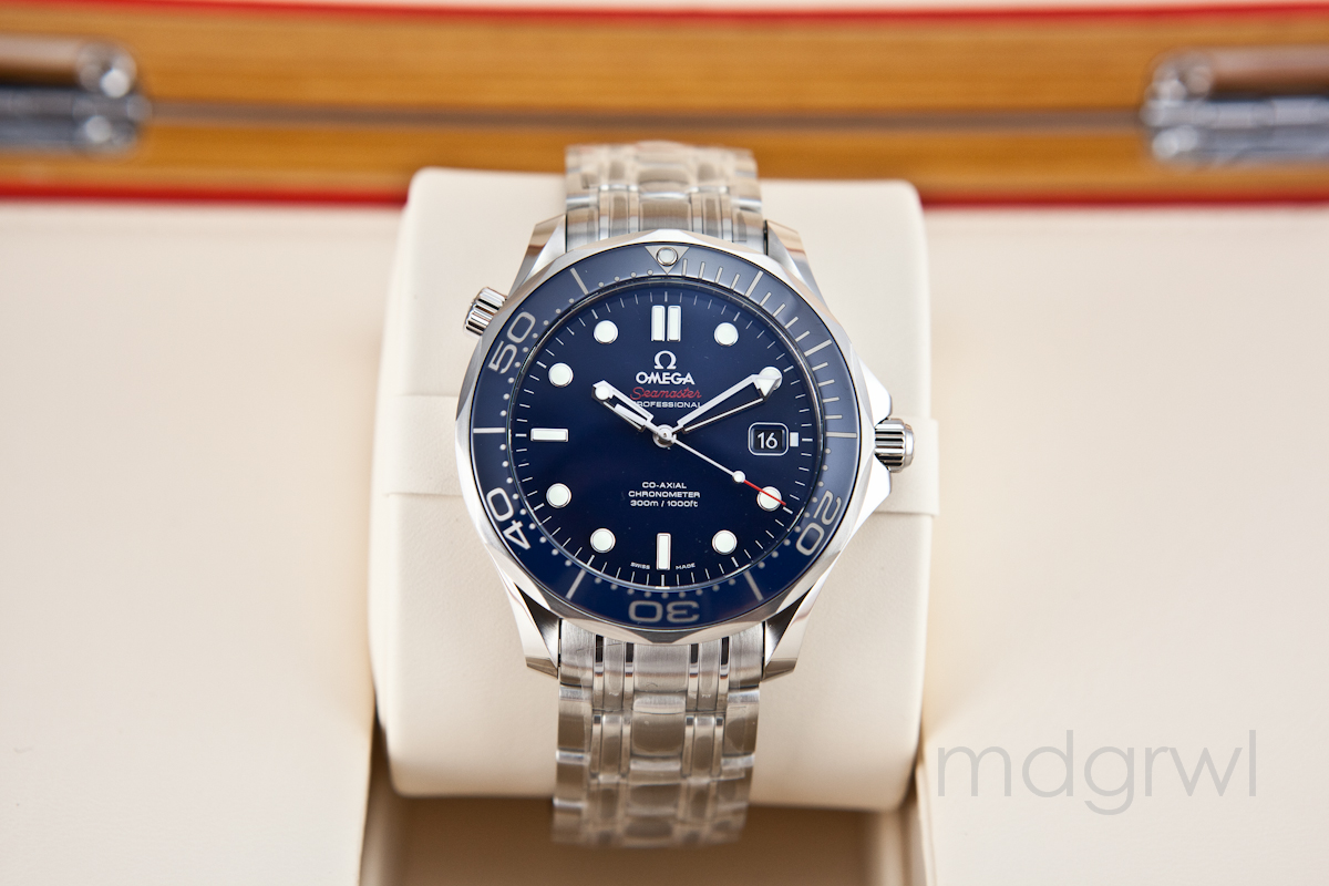 Omega Seamaster Diver 300M 212.30.41.20.03.001