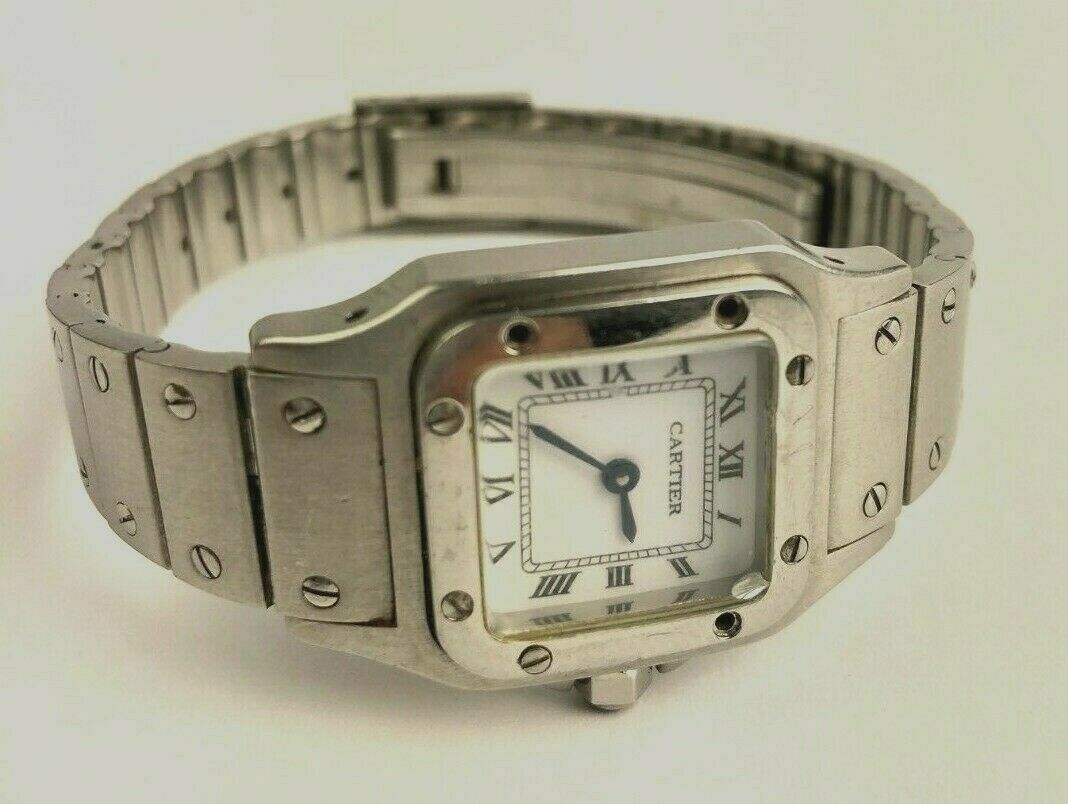 cartier 925 watch price