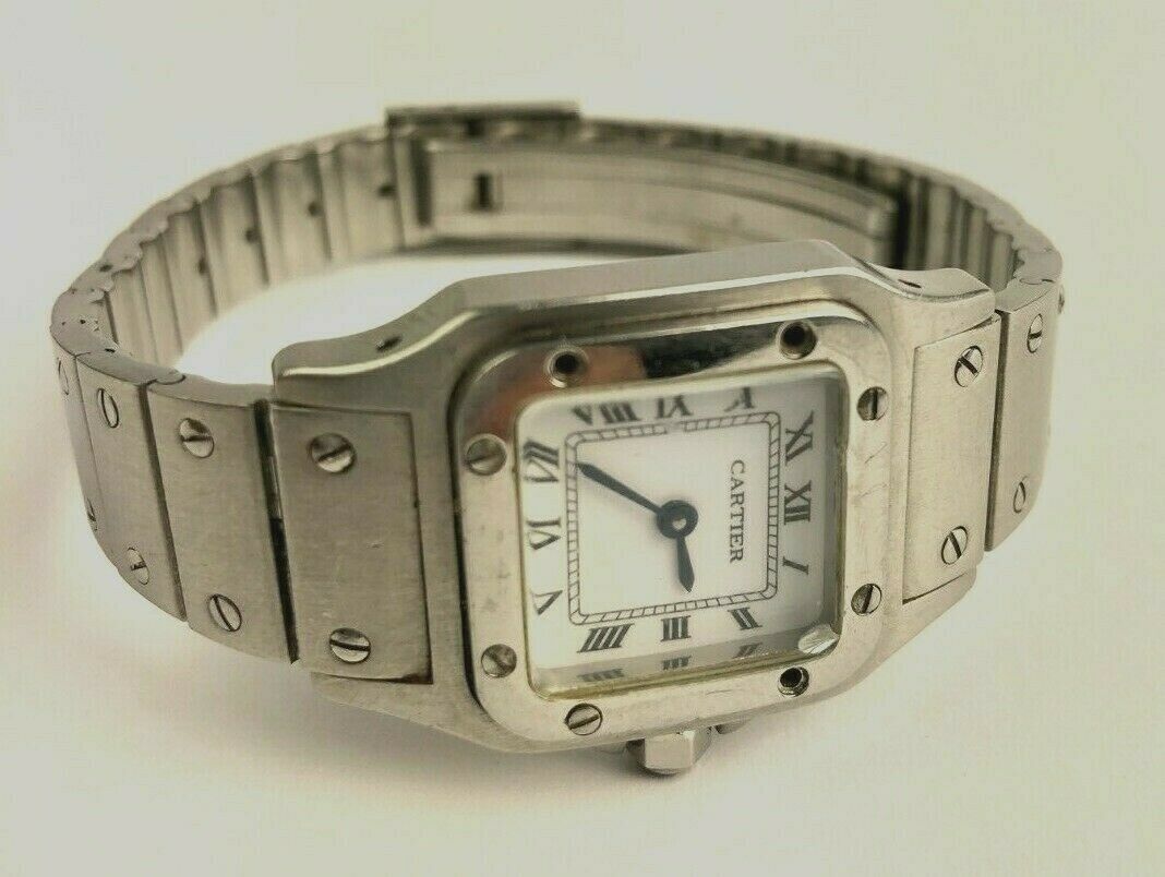 cartier paris argent 925 watch price