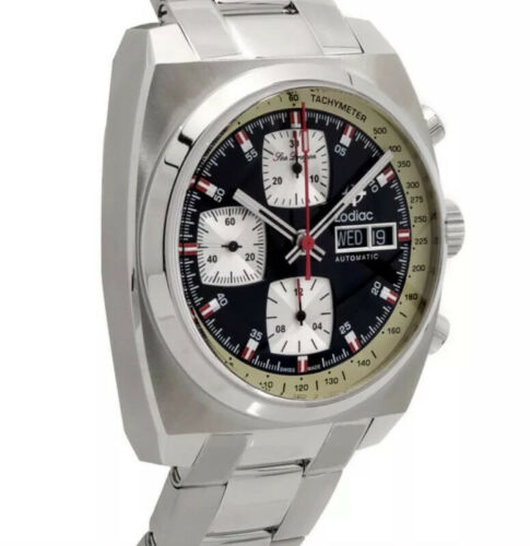 Zodiac Men's Sea Dragon Chronograph ZO9917 Automatic Watch. $2195