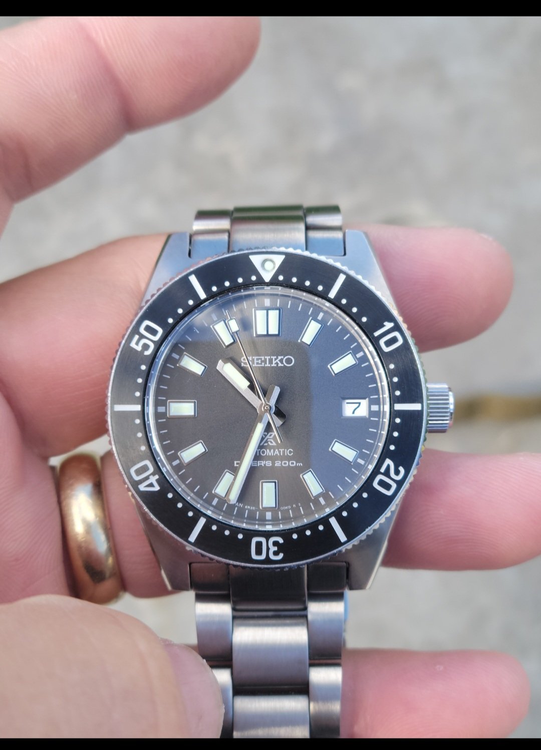 FS: Seiko Prospex SPB143 / SBDC101 62MAS tribute gen1 [$550 USD