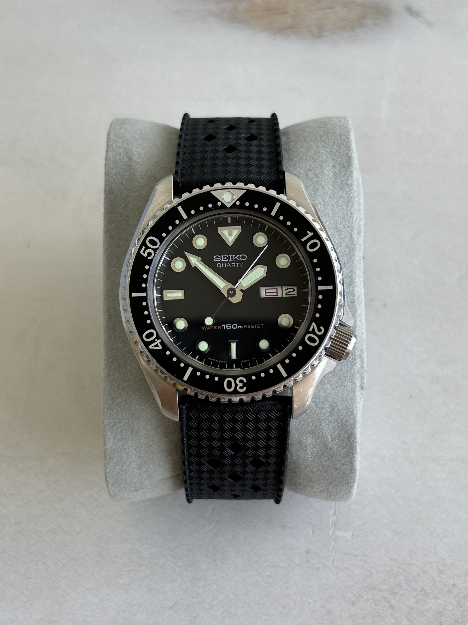 WTS] Seiko 6458-6000 | WatchCharts Marketplace