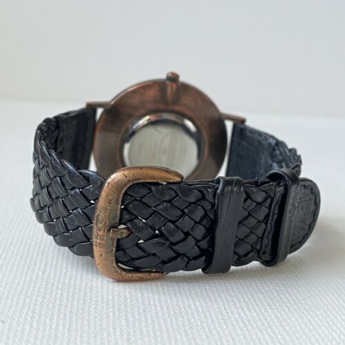Vintage Fossil 36mm Men display picture 1