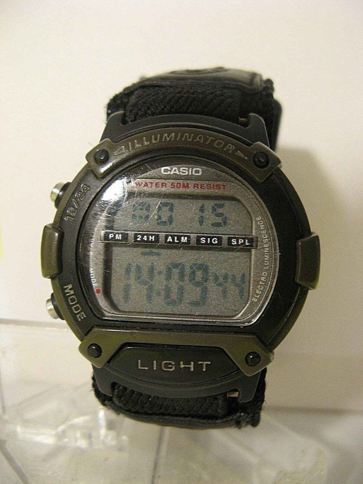 casio 1817 w 92h