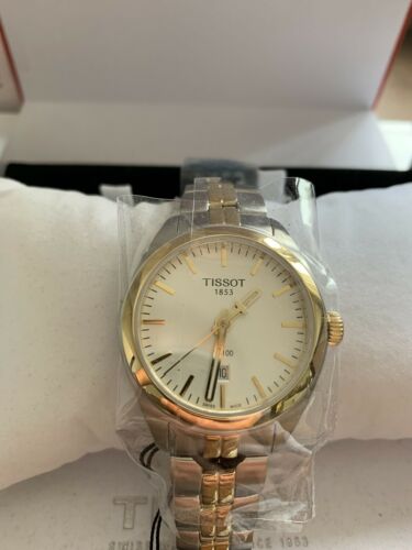 Tissot Uhren PR 100 Lady T1012102203100 Neu Verpackt WatchCharts