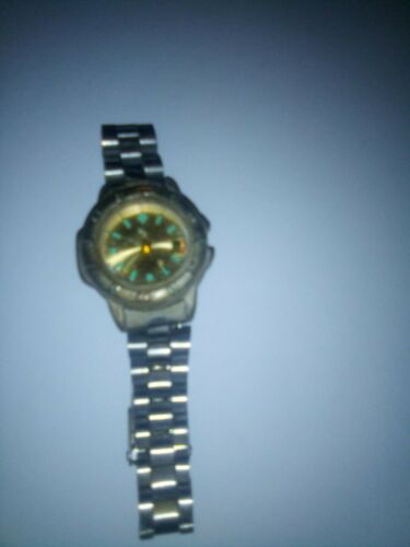 Vintage Tag Heuer Chronometer 28360 Small Wrist Watch needs