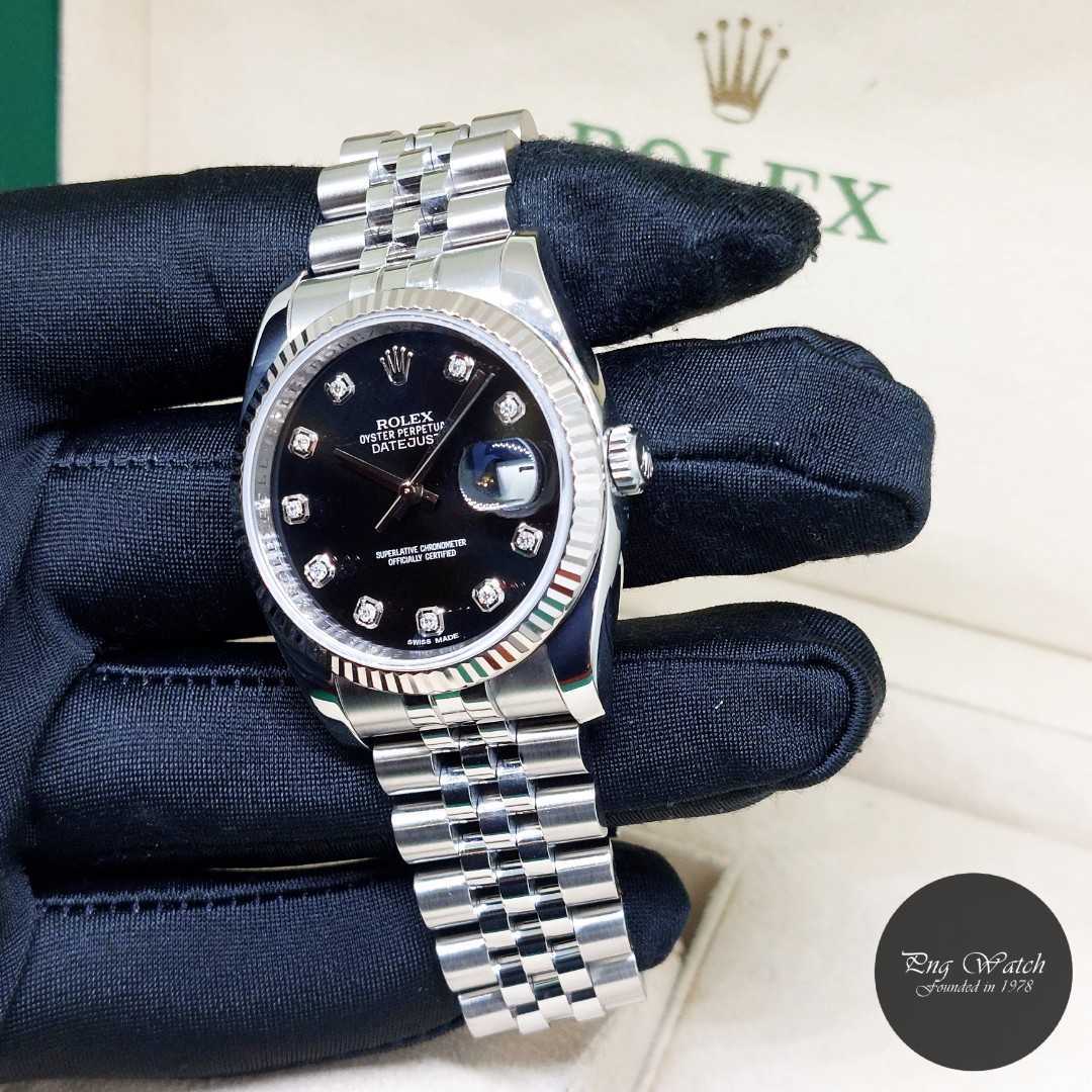 Rolex 2024 ref 116234