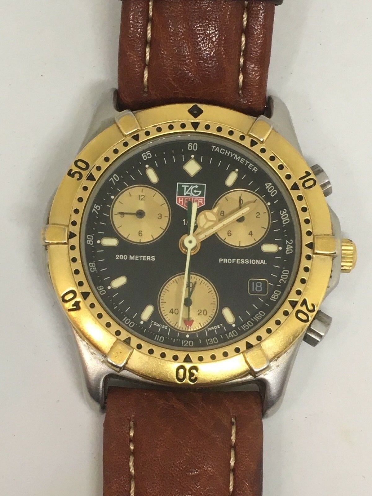 TAG Heuer 2000 Series 565.306