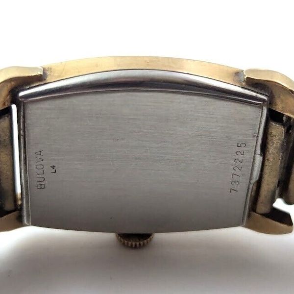 Vintage Bulova Men's Wrist Watch, Vintage Watches | WatchCharts Marketplace