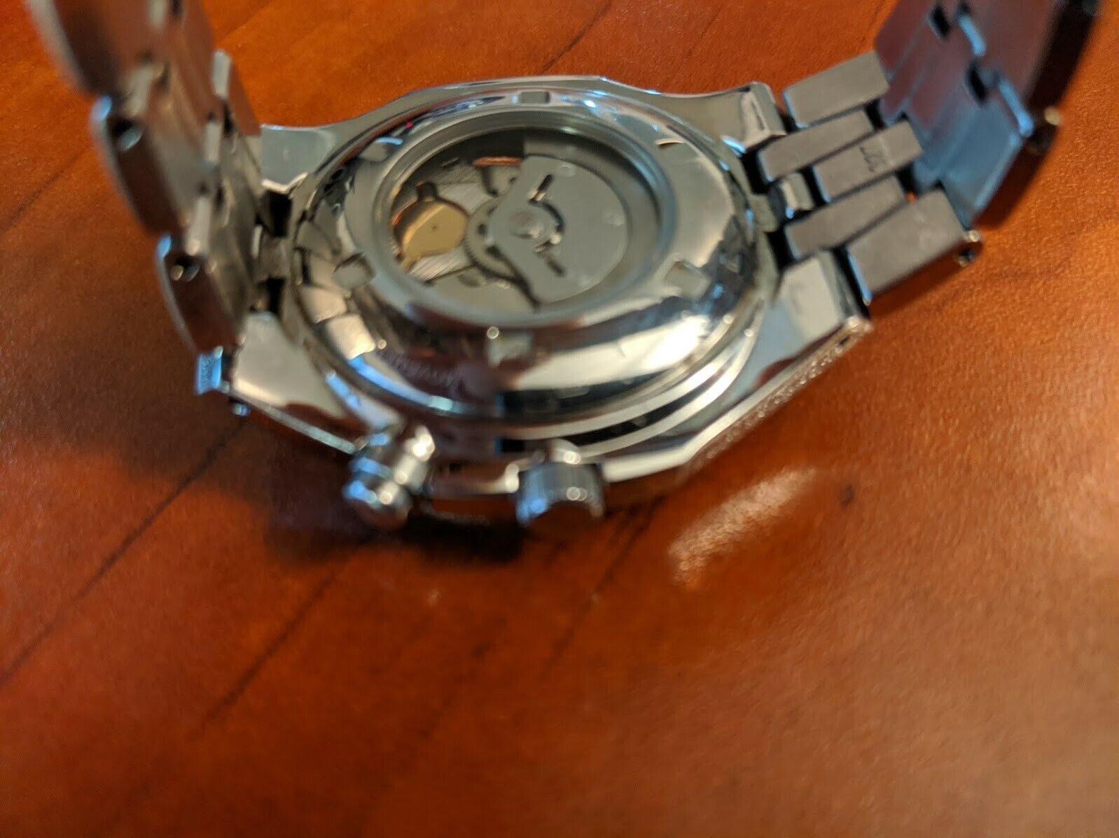 Seiko 5m62 outlet movement